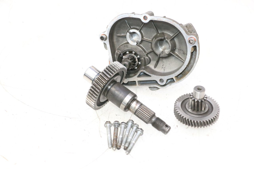 photo de REAR WHEEL SHAFT PIAGGIO TYPHOON 50 (2000 - 2009) - Component detail
