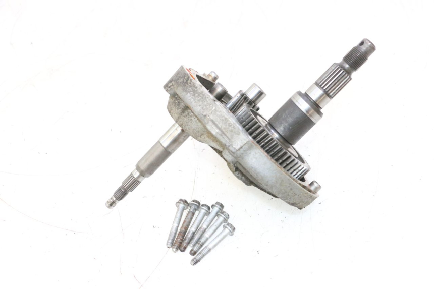 photo de REAR WHEEL SHAFT PIAGGIO TYPHOON 50 (2000 - 2009) - Alternative perspective