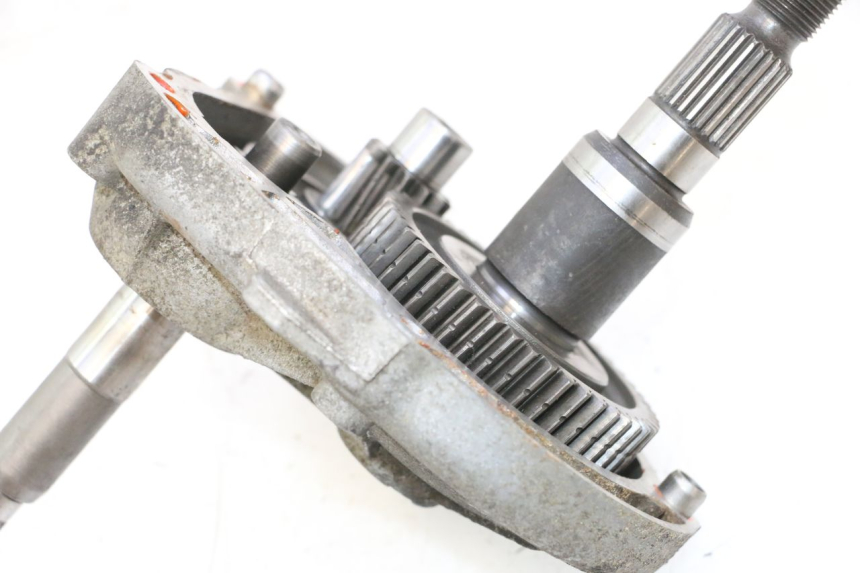 photo de REAR WHEEL SHAFT PIAGGIO TYPHOON 50 (2000 - 2009) - Technical close-up