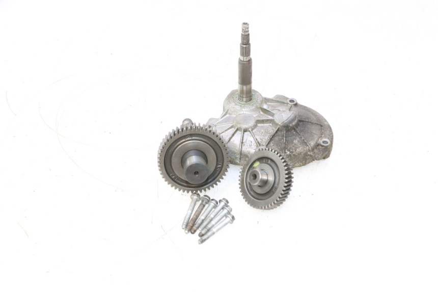 photo de REAR WHEEL SHAFT PIAGGIO TYPHOON 50 (2000 - 2009) - Surface and material condition