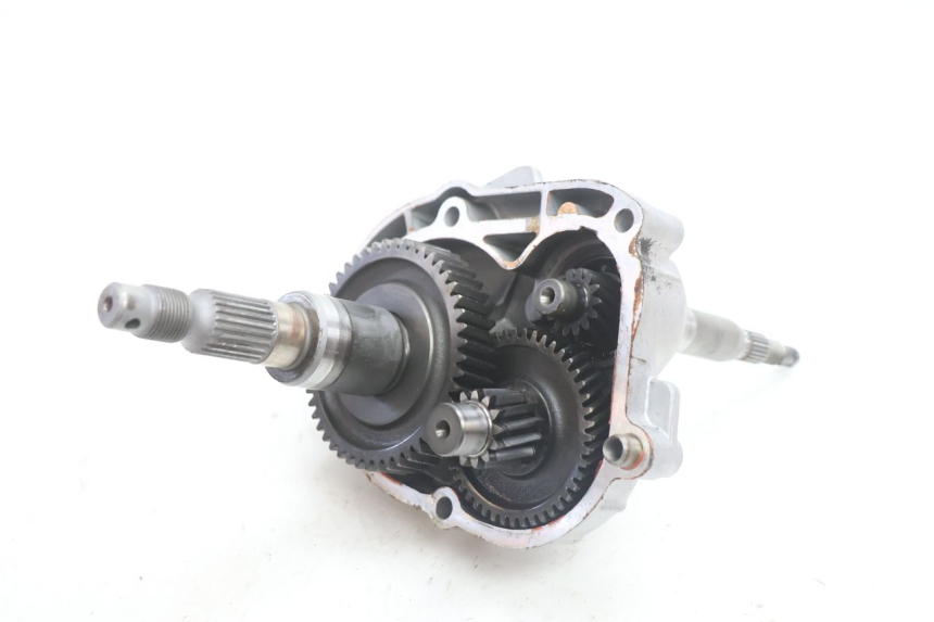 photo de REAR WHEEL SHAFT PIAGGIO TYPHOON 50 (2000 - 2009) - Component detail