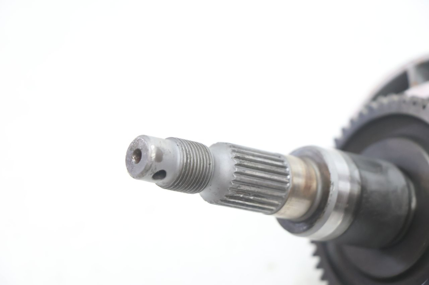 photo de REAR WHEEL SHAFT PIAGGIO TYPHOON 50 (2000 - 2009) - Zoom on usage condition