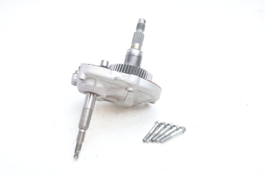 photo de REAR WHEEL SHAFT PIAGGIO TYPHOON 50 (2000 - 2009) - Alternative perspective