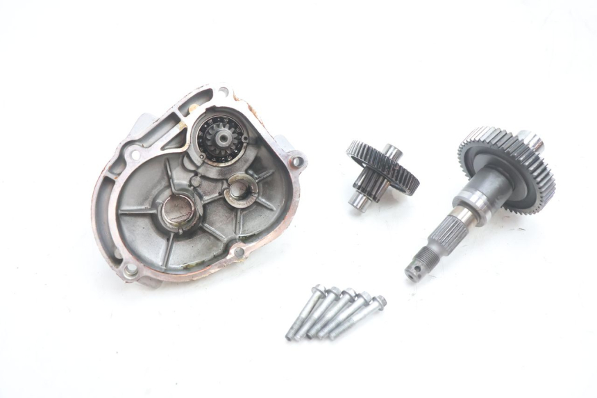 photo de REAR WHEEL SHAFT PIAGGIO TYPHOON 50 (2000 - 2009) - Fixing points details