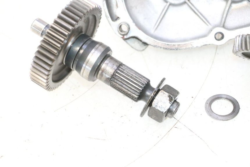 photo de WHEEL TRANSMISSION PIAGGIO TYPHOON 50 (1993 - 1999) - Detailed visual inspection