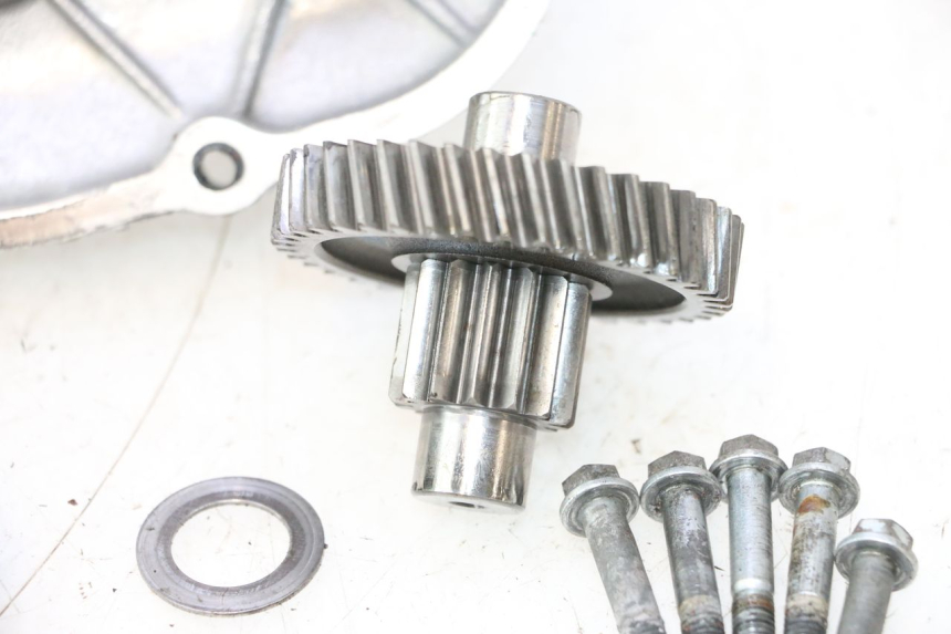 photo de WHEEL TRANSMISSION PIAGGIO TYPHOON 50 (1993 - 1999) - Alternative angle
