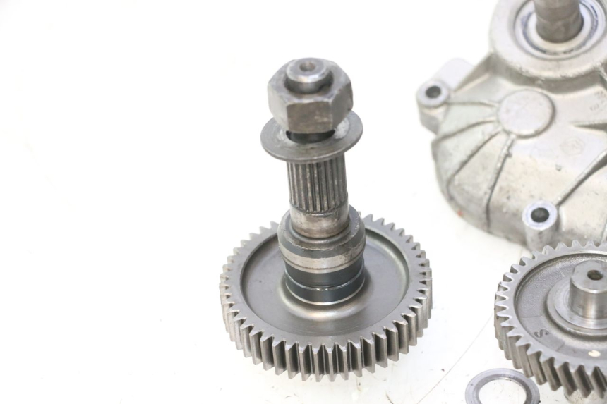 photo de WHEEL TRANSMISSION PIAGGIO TYPHOON 50 (1993 - 1999) - Surface and material condition