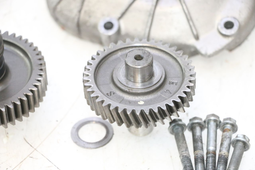photo de WHEEL TRANSMISSION PIAGGIO TYPHOON 50 (1993 - 1999) - Checked used part