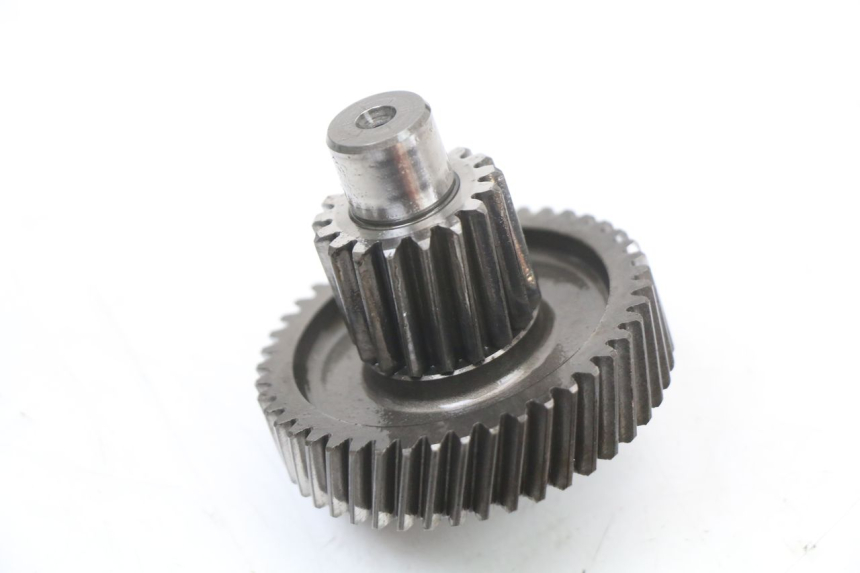 photo de REAR WHEEL SHAFT SUZUKI UH BURGMAN 125 (2002 - 2006) - Distinctive features