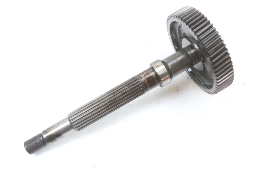 photo de REAR WHEEL SHAFT SUZUKI UH BURGMAN 125 (2002 - 2006) - Component zoom