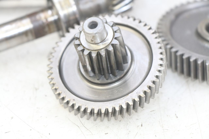 photo de WHEEL TRANSMISSION PEUGEOT V-CLIC VCLIC 50 (2007 - 2013) - Markings and original references