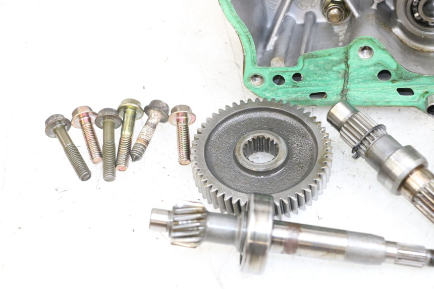 photo de WHEEL TRANSMISSION PEUGEOT V-CLIC VCLIC 50 (2007 - 2013) - Surface and material condition