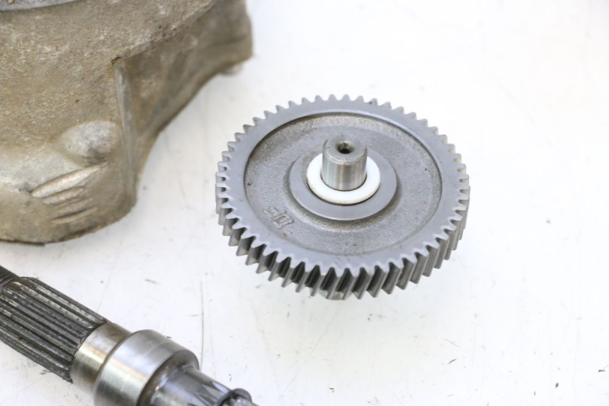 photo de WHEEL TRANSMISSION PEUGEOT V-CLIC VCLIC 50 (2007 - 2013) - Distinctive features