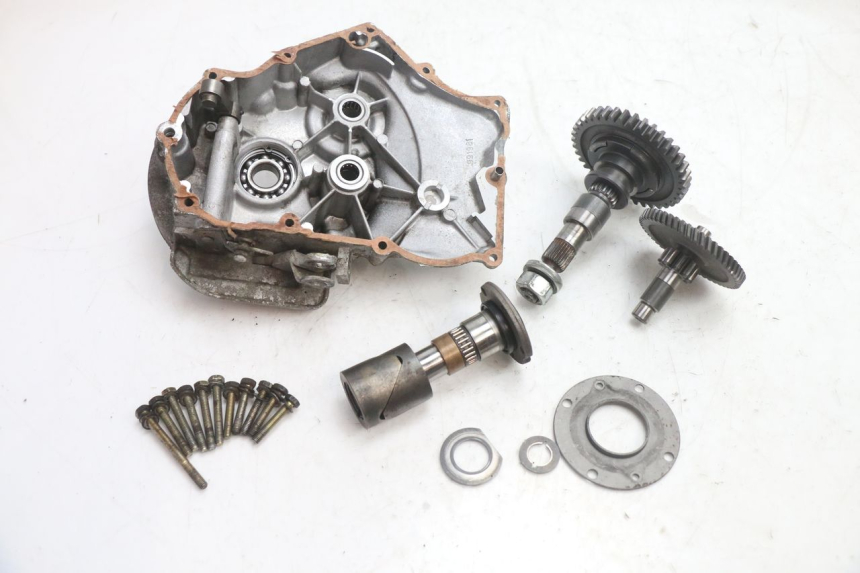 photo de REAR WHEEL SHAFT PIAGGIO VESPA PK FL 2T 50 (1990 - 1996) - Main view