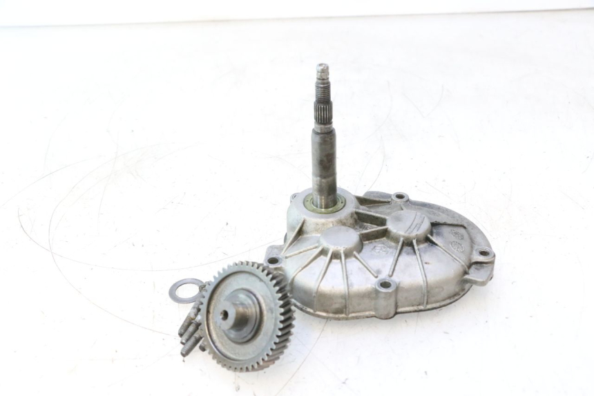 photo de REAR WHEEL SHAFT PIAGGIO VESPA PRIMAVERA 2T 50 (2013 - 2018) - Surface and material condition