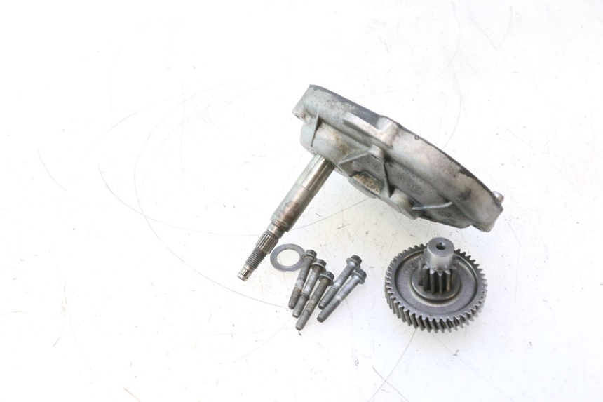 photo de REAR WHEEL SHAFT PIAGGIO VESPA PRIMAVERA 2T 50 (2013 - 2018) - Checked used part