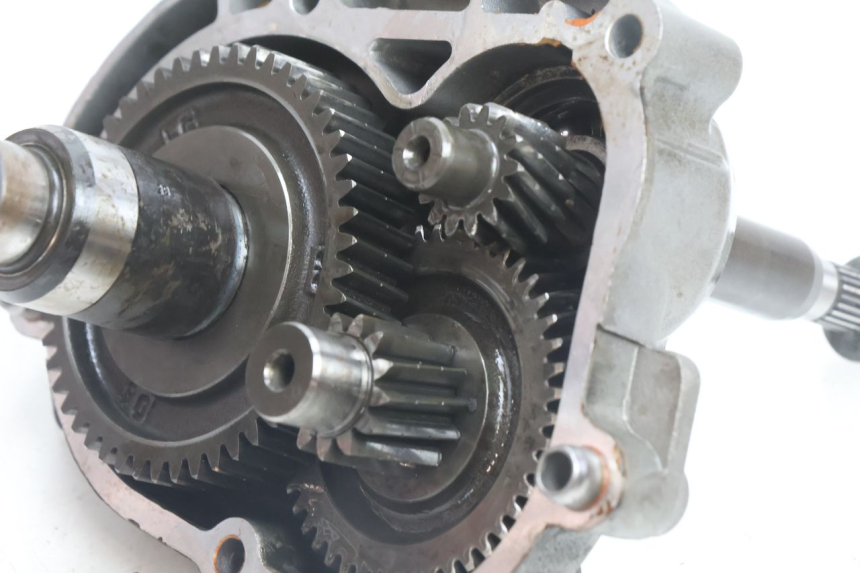 photo de WHEEL TRANSMISSION PIAGGIO VESPA S 2T 50 (2007 - 2014) - Component detail