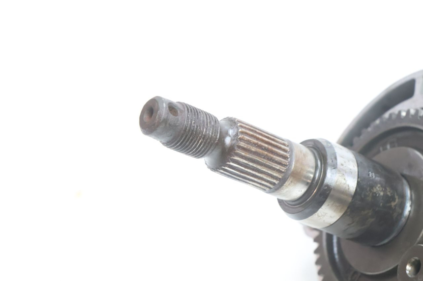 photo de WHEEL TRANSMISSION PIAGGIO VESPA S 2T 50 (2007 - 2014) - Zoom on usage condition