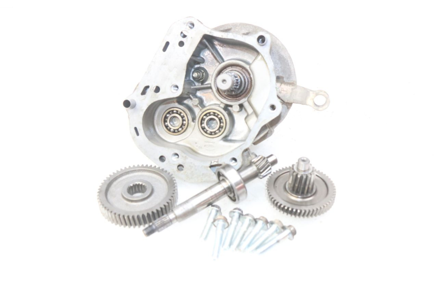 photo de WHEEL TRANSMISSION EUROCKA VIRTUALITY GT 4T 50 (2011 - 2017) - Main view