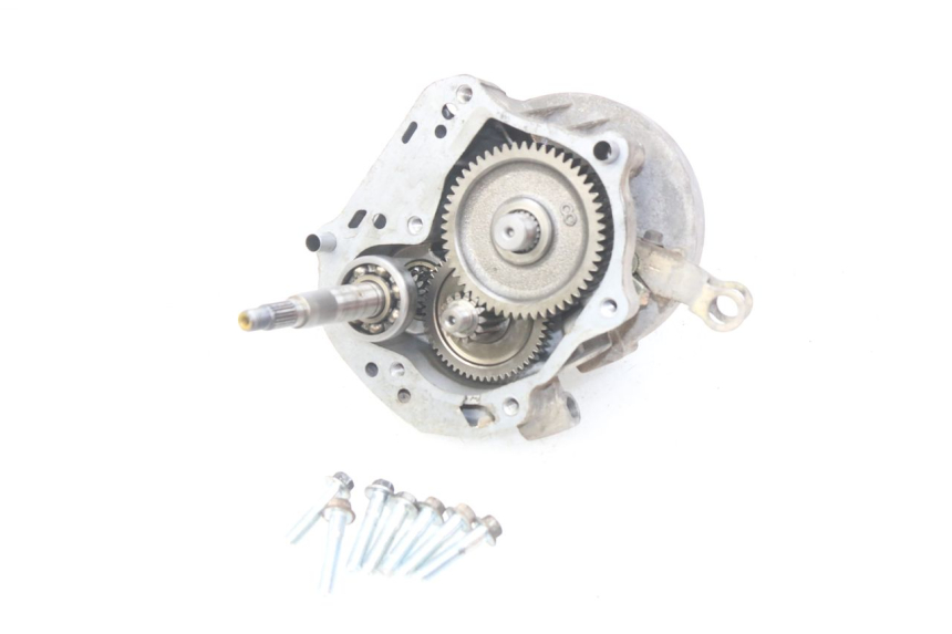 photo de WHEEL TRANSMISSION EUROCKA VIRTUALITY GT 4T 50 (2011 - 2017) - Zoom on usage condition