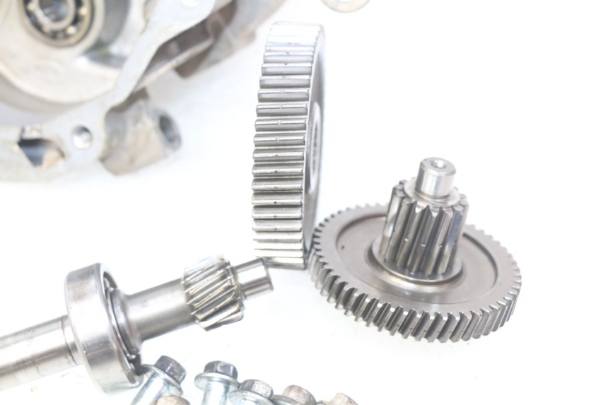 photo de WHEEL TRANSMISSION EUROCKA VIRTUALITY GT 4T 50 (2011 - 2017) - Alternative perspective