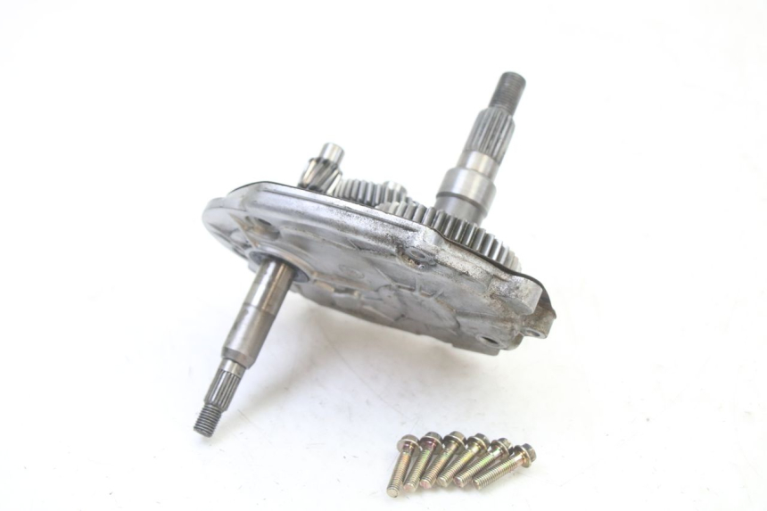 photo de REAR WHEEL SHAFT PEUGEOT VIVACITY NEW 2T 50 (2008 - 2017) - Alternative perspective