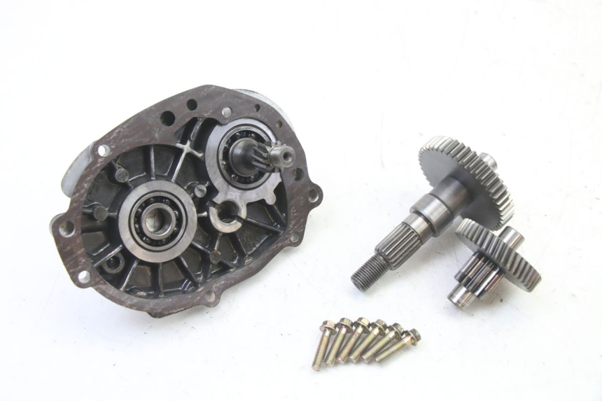 photo de REAR WHEEL SHAFT PEUGEOT VIVACITY NEW 2T 50 (2008 - 2017) - Product overview