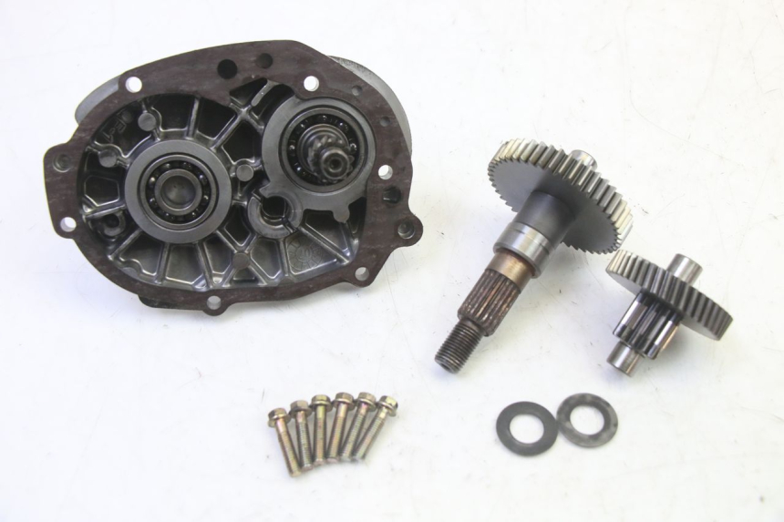 photo de REAR WHEEL SHAFT PEUGEOT VIVACITY NEW 2T 50 (2008 - 2017) - Main view