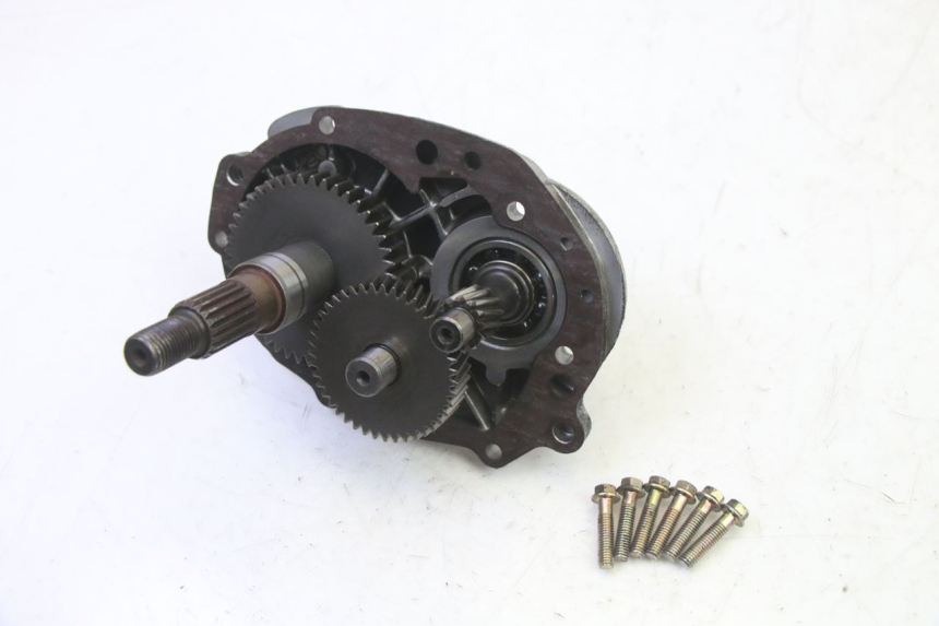 photo de REAR WHEEL SHAFT PEUGEOT VIVACITY NEW 2T 50 (2008 - 2017) - Markings and original references