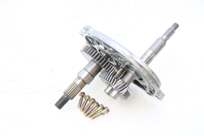 photo de REAR WHEEL SHAFT PEUGEOT VIVACITY NEW 2T 50 (2008 - 2017) - Component detail