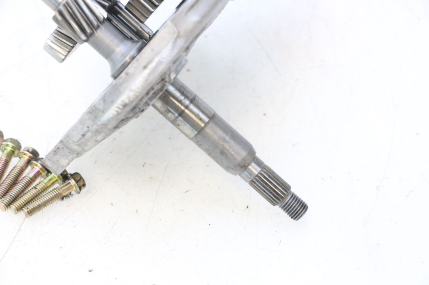 photo de REAR WHEEL SHAFT PEUGEOT VIVACITY NEW 2T 50 (2008 - 2017) - Alternative perspective