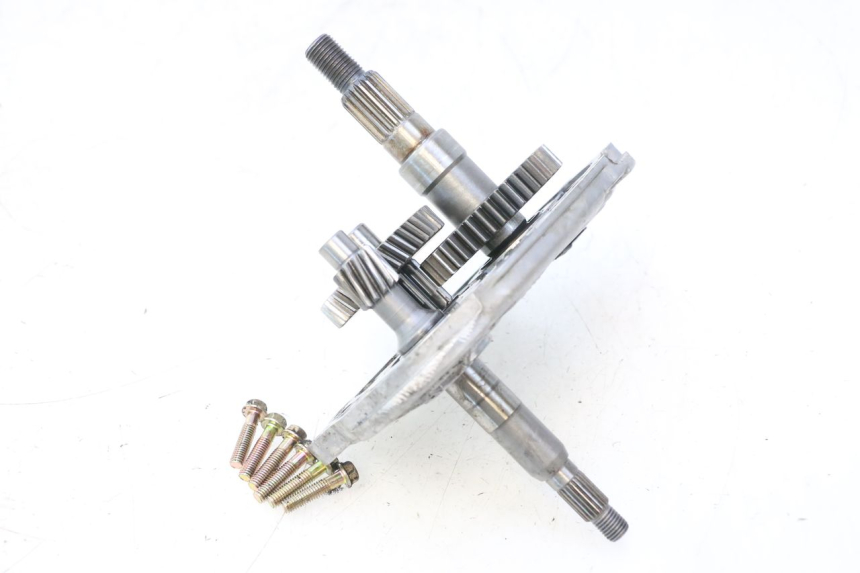 photo de REAR WHEEL SHAFT PEUGEOT VIVACITY NEW 2T 50 (2008 - 2017) - Product overview