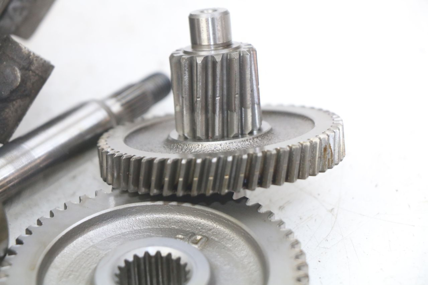 photo de WHEEL TRANSMISSION PEUGEOT VIVACITY NEW 4T 50 (2008 - 2017) - Fixing points details