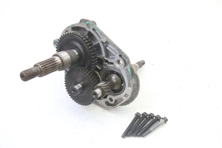 photo de REAR WHEEL SHAFT PEUGEOT VIVACITY 50 (2004 - 2009) - Main view