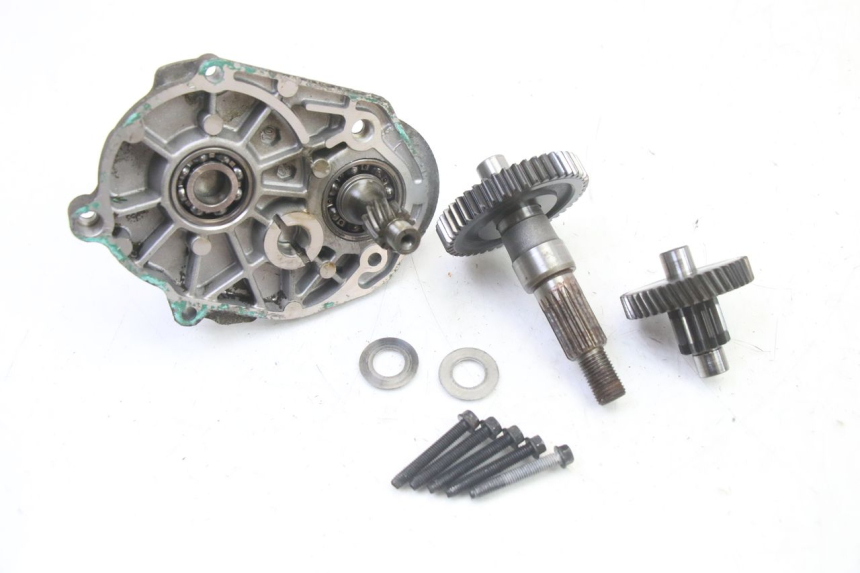 photo de REAR WHEEL SHAFT PEUGEOT VIVACITY 50 (2004 - 2009) - Product overview