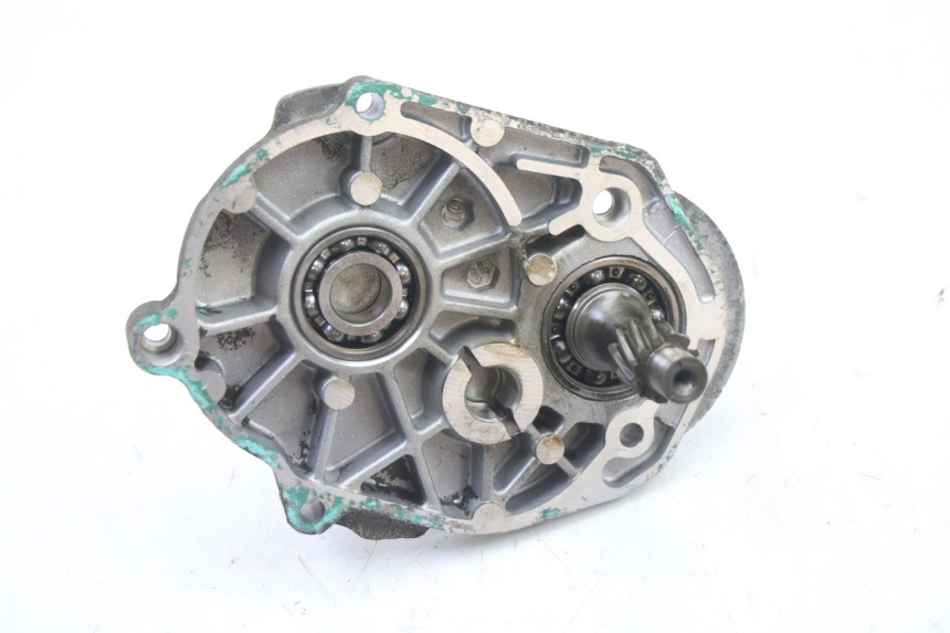 photo de REAR WHEEL SHAFT PEUGEOT VIVACITY 50 (2004 - 2009) - Fixing points details