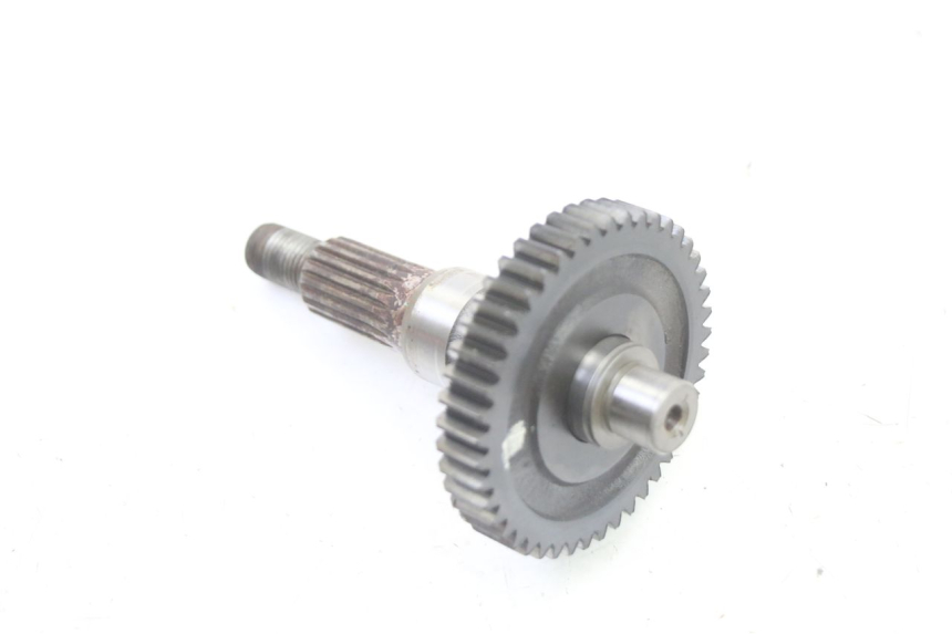 photo de REAR WHEEL SHAFT PEUGEOT VIVACITY 50 (2004 - 2009) - Markings and original references