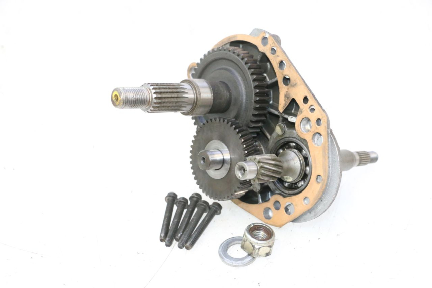 photo de REAR WHEEL SHAFT PEUGEOT VIVACITY 50 (1998 - 2003) - Main view