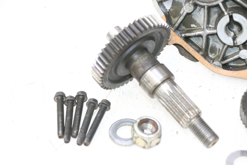 photo de REAR WHEEL SHAFT PEUGEOT VIVACITY 50 (1998 - 2003) - Distinctive features