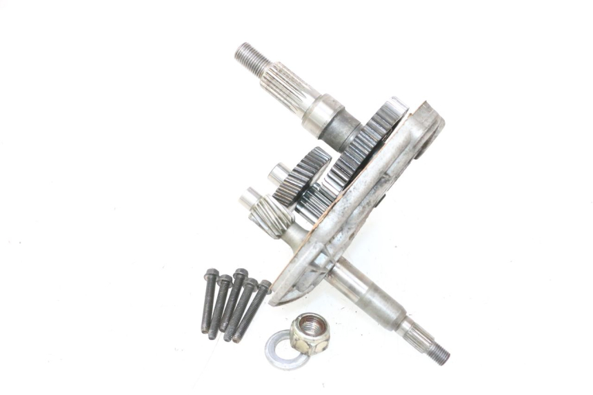photo de REAR WHEEL SHAFT PEUGEOT VIVACITY 50 (1998 - 2003) - Zoom on usage condition