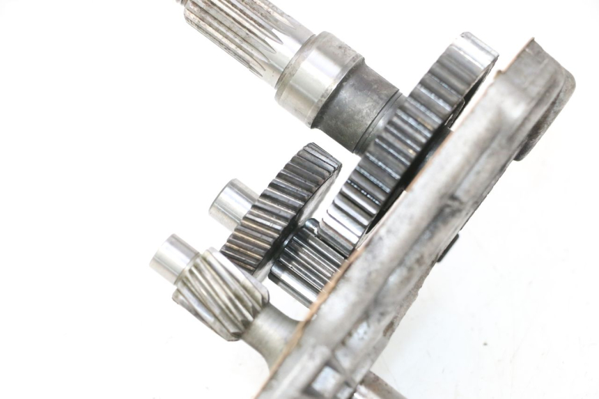 photo de REAR WHEEL SHAFT PEUGEOT VIVACITY 50 (1998 - 2003) - Alternative perspective