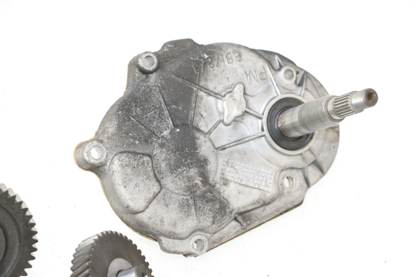 photo de REAR WHEEL SHAFT PEUGEOT VIVACITY 50 (1998 - 2003) - Surface and material condition
