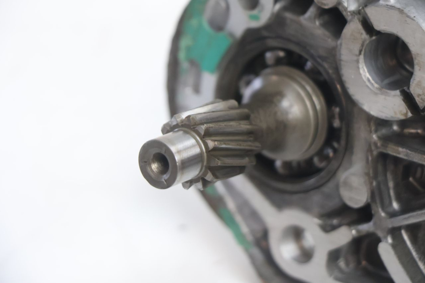 photo de REAR WHEEL SHAFT PEUGEOT VIVACITY 50 (2004 - 2009) - Zoom on usage condition