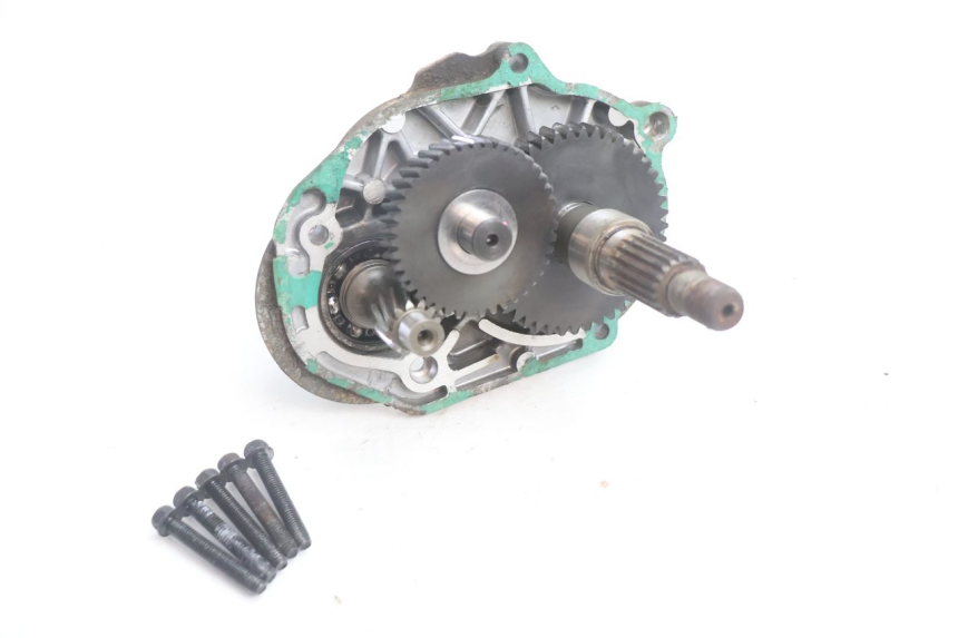 photo de REAR WHEEL SHAFT PEUGEOT VIVACITY 50 (2004 - 2009) - Surface and material condition