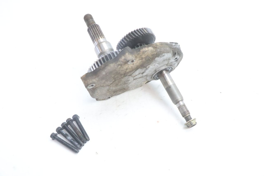 photo de REAR WHEEL SHAFT PEUGEOT VIVACITY 50 (2004 - 2009) - Markings and original references