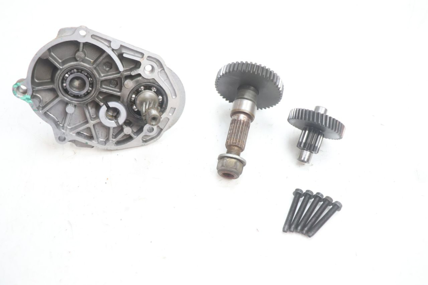photo de REAR WHEEL SHAFT PEUGEOT VIVACITY 50 (2004 - 2009) - Main view