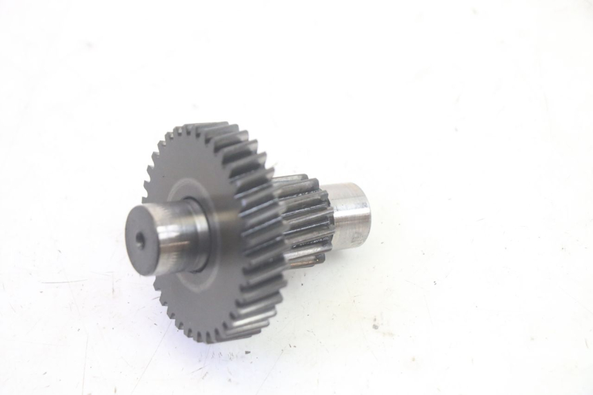 photo de REAR WHEEL SHAFT PEUGEOT VIVACITY 100 (1999 - 2008) - Component zoom