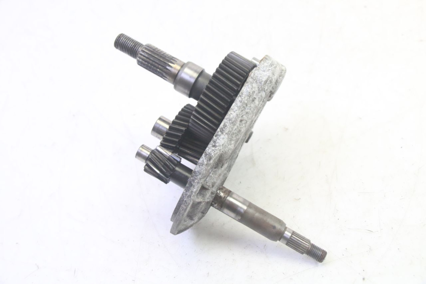 photo de REAR WHEEL SHAFT PEUGEOT VIVACITY 100 (1999 - 2008) - Zoom on usage condition