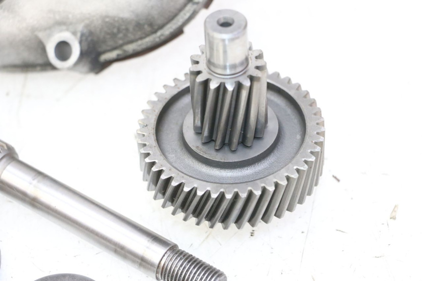 photo de REAR WHEEL SHAFT YAMAHA X-CITY XCITY 125 (2007 - 2013) - Supplementary product photo