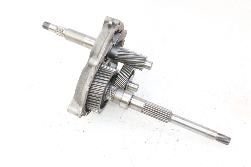 photo de REAR WHEEL SHAFT YAMAHA X-CITY XCITY 125 (2007 - 2013) - Alternative perspective